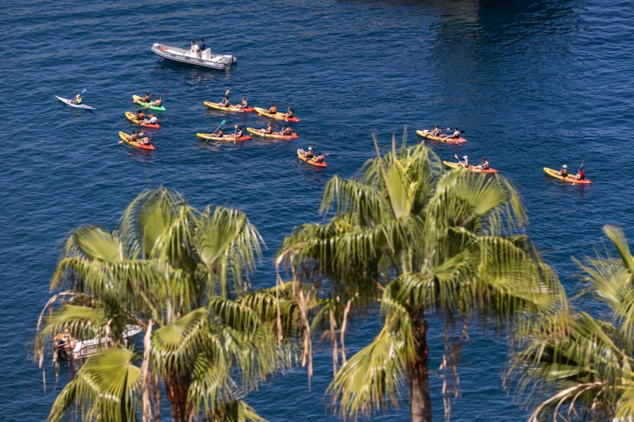 Dream View Los Gigantes Apartment Acantilado de los Gigantes Exterior photo