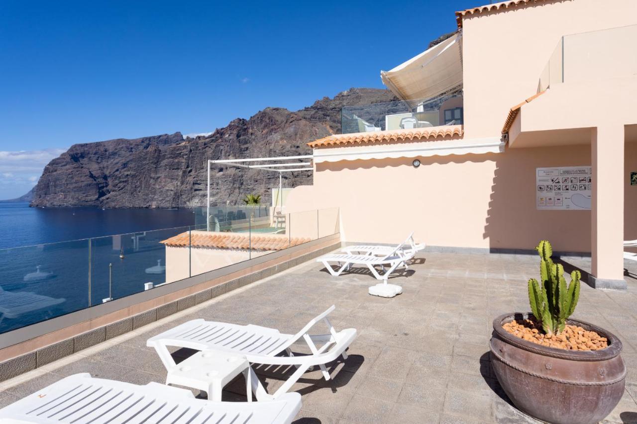 Dream View Los Gigantes Apartment Acantilado de los Gigantes Exterior photo